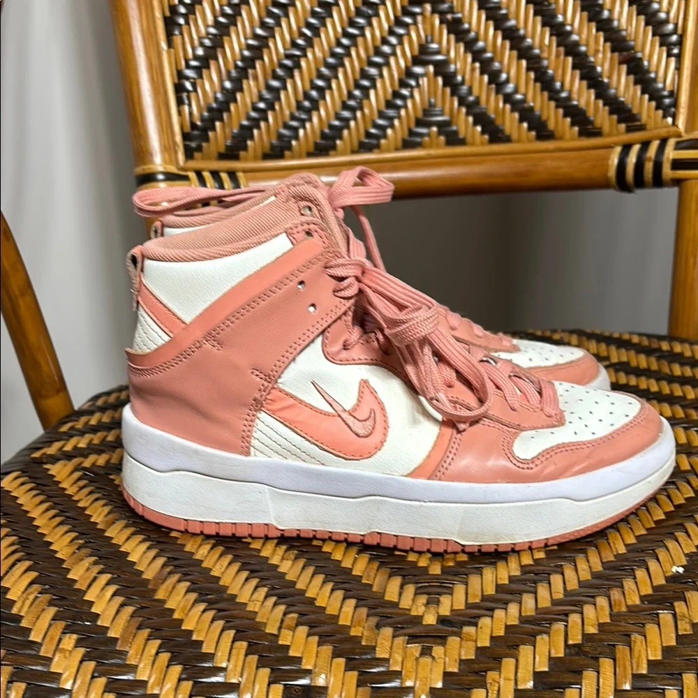 Nike Dunk High Up ‘Crimson Bliss’ DH3718-107
